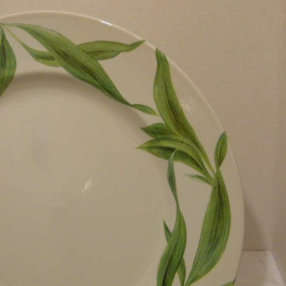 SPODE for Williams Sonoma English Floral 12.75" Chop Plate Round Buffet Platter - Picture 5 of 10